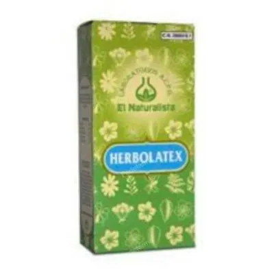 Herbolatex 100 g, El Naturalista