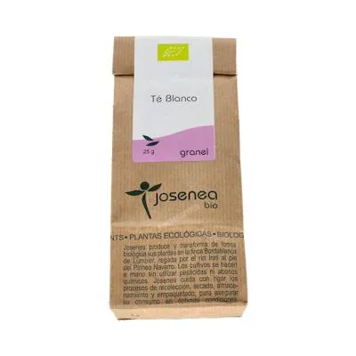 Té blanco 25 g, Josenea