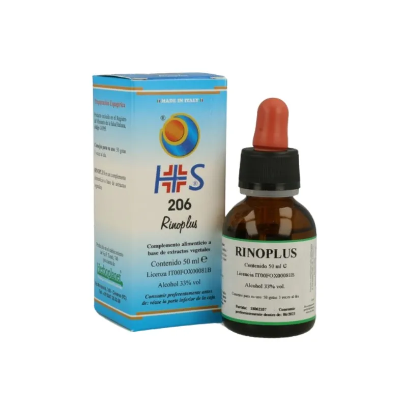 Rinoplus 50 ml, Herboplanet