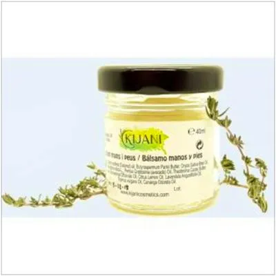 Bálsamo de manos y pies 40 ml, Kijani