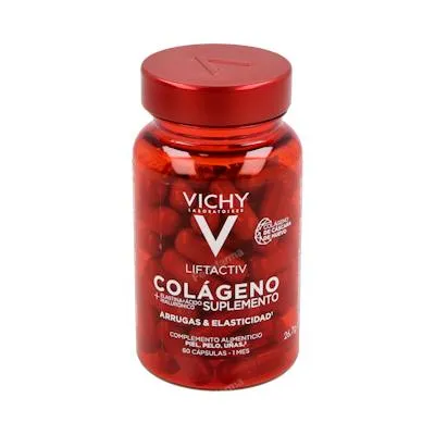 Liftactiv colágeno supplement 60 cápsulas, Vichy