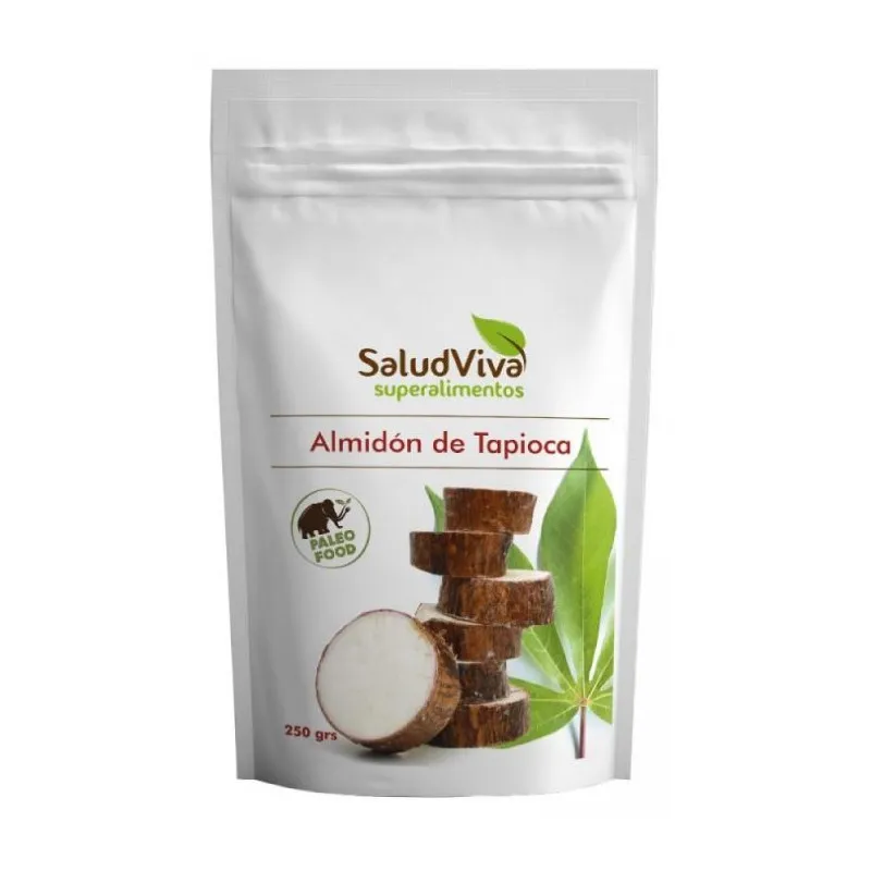 Almidon tapioca 250 g, Salud Viva