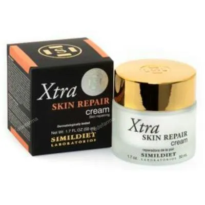 Xtra skin repair cream 50 ml, Simildiet