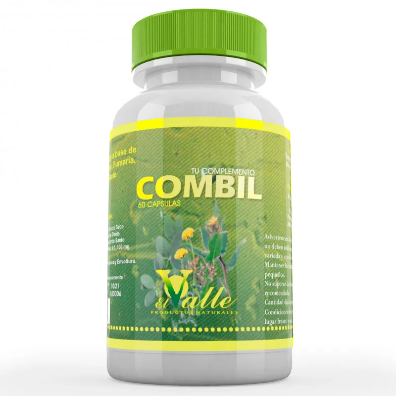 Combil 60 Kapseln, El Valle