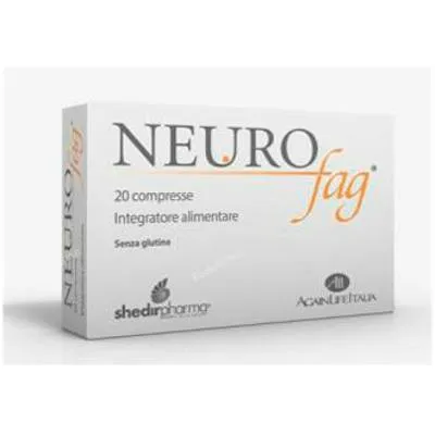 Neurolen 20 comprimidos, Shedir