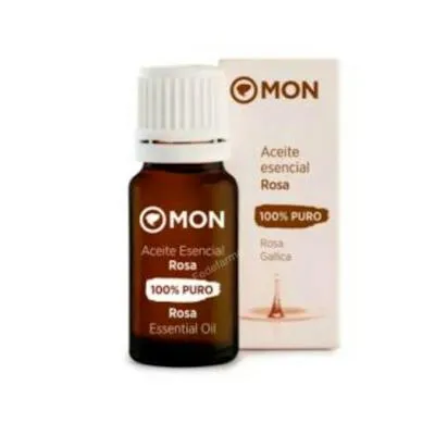 Aceite esencial de rosas 12 ml, Mon