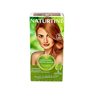 Biobased 8C rubio cobrizo, Naturtint