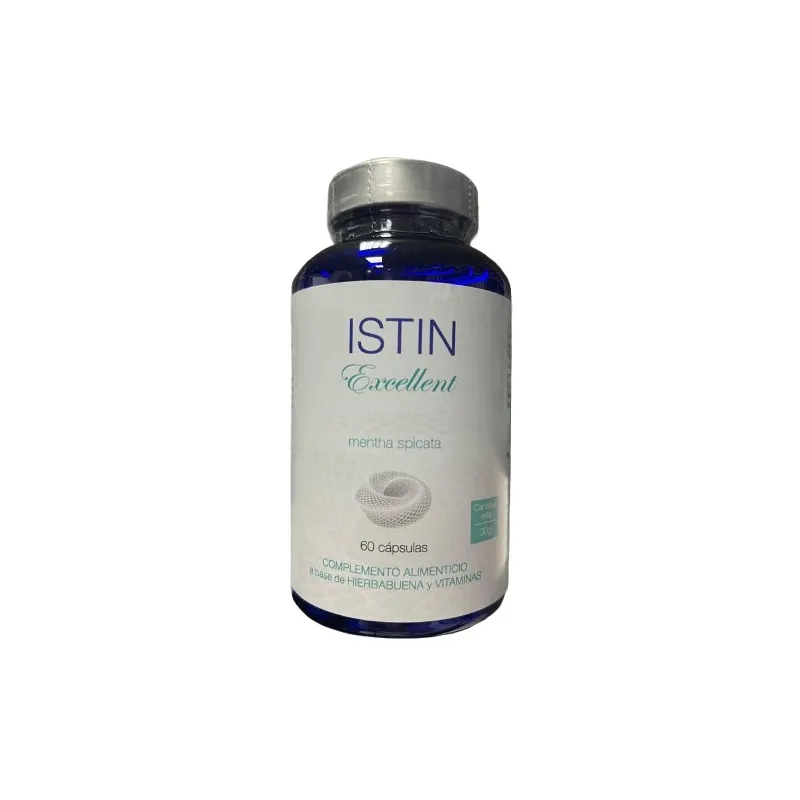 Istin excellent 60 cápsulas, Nutilab
