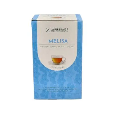 Melisa inf 20 bolsas, La Pirenaica