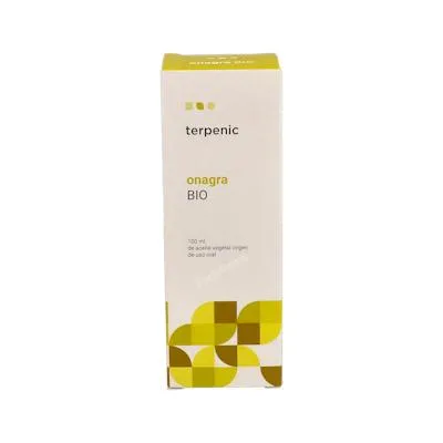 Onagra virgen aceite vegetal BIO 100 ml, Terpenic