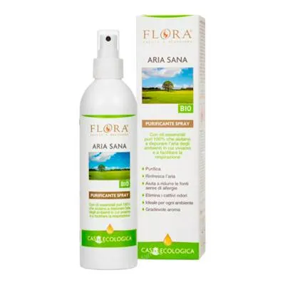 Limpiador hogar mascotas camas cojines alfombras spray 200 ml, Flora