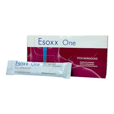 One 10 ml 20 sticks, Esoxx