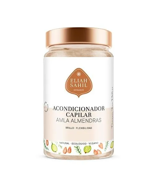 Acondicionador Amla y Almendras en polvo, Eliah Sahil