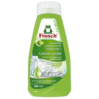 Dishwasher gel BIO 650 ml, Frosch