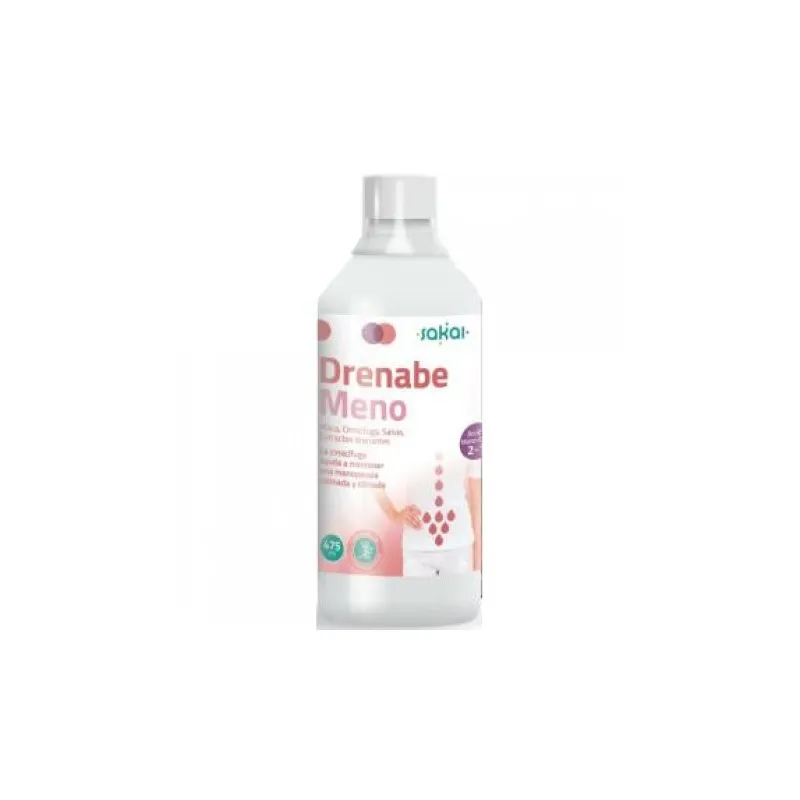 Drenabe meno 475 ml, Sakai