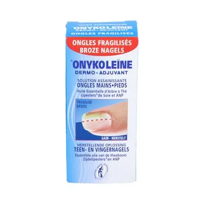 Onykoleine olio essenziale di albero del tè 10 ml, Akileine