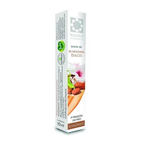 Pflanzliches Öl Mandel Roll-On BIO 10 ml, Kimera