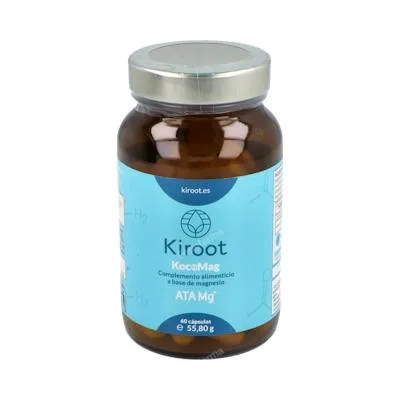 Kocomag 60 cápsulas, Kiroot