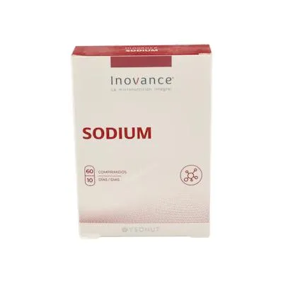 Sodium 60 comprimidos, Inovance