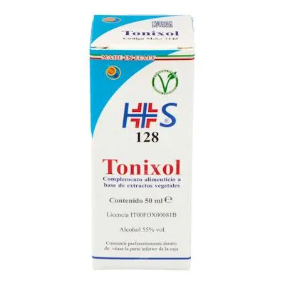 Tonixol gotas 50 ml, Herboplanet