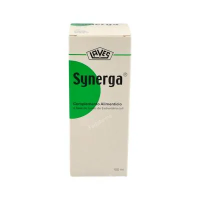 Synerga 100 ml, Margan