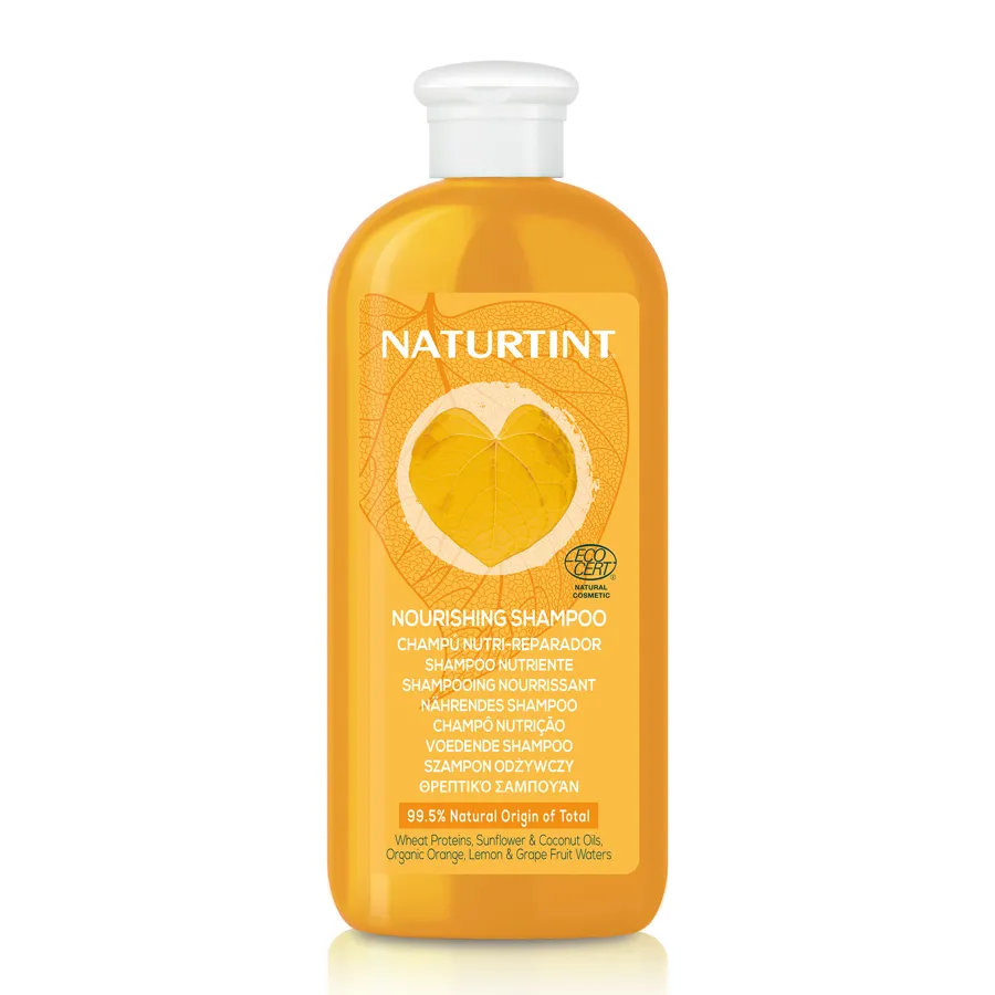 Champú nutri nutrición 330 ml, Naturtint