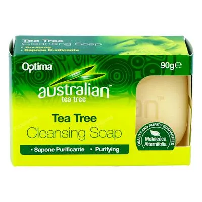 Australian tea tree pastilla de jabón, Madal Bal