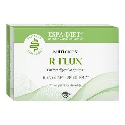 R-flux 20 comprimidos, Espadiet