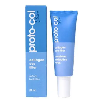 Contorno de ojos de colágeno 20 ml, Protocol