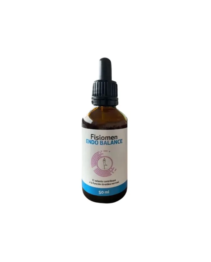 Endo balance 50 ml, Fisiomen
