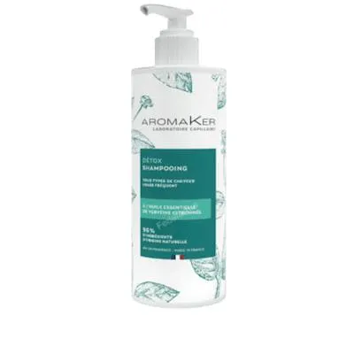 Champú detox 500 ml, Aromaker