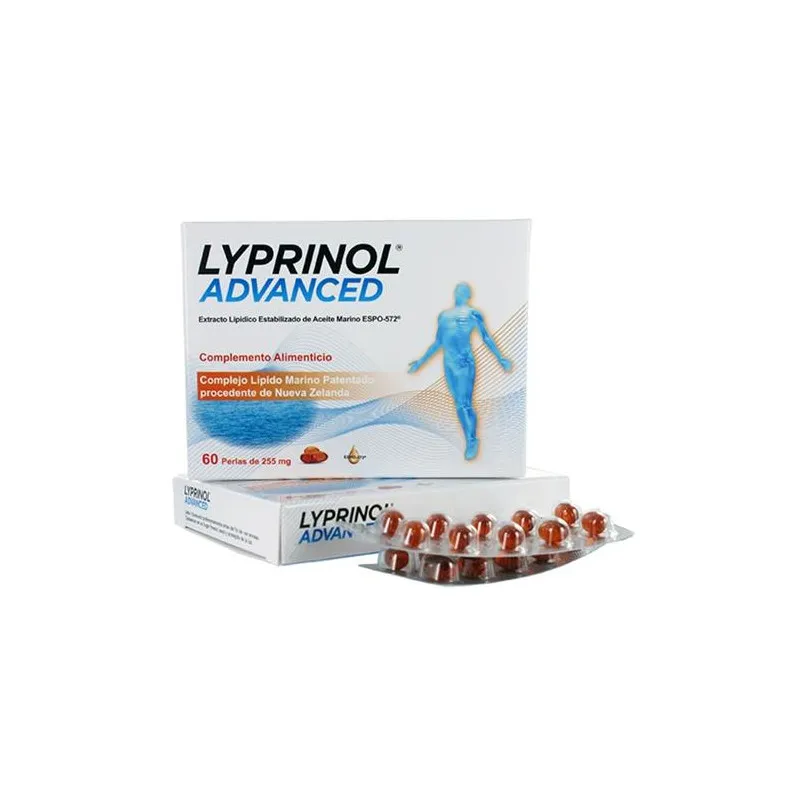 Advanced pharmlink internationa 60 perle, Lyprinol