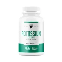 Trec potassium citrate 90 capsule, Trec Nutrition