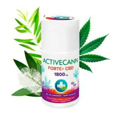 Activecann forte+cdb 1800 mg 75 ml, Annabis