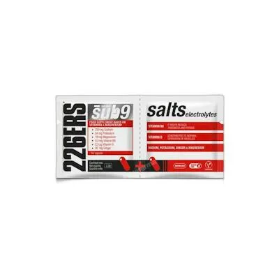 SUB-9 salts electrolytes duplo, 226ers
