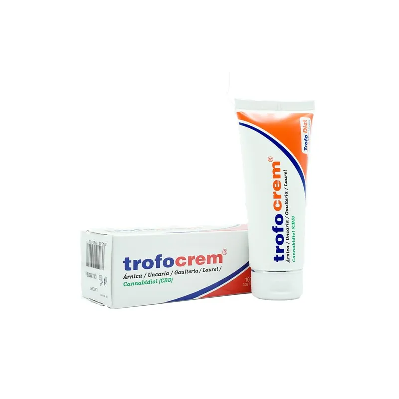 Trofocrem creme 100 ml, Trofodiet