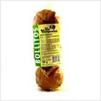 Rye and honey buns with wholemeal raisins, 3 units, La Campesina