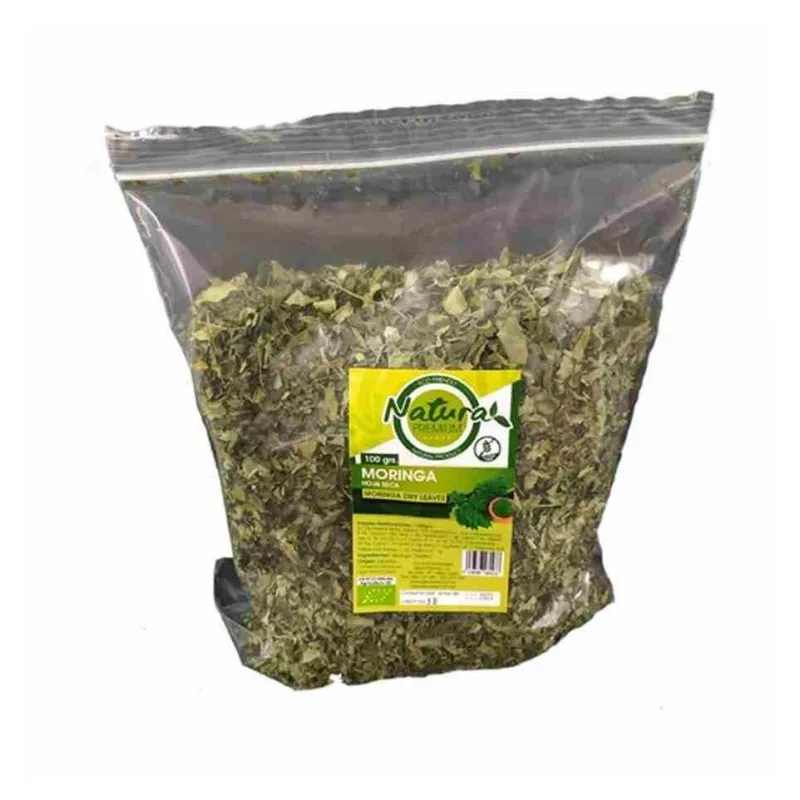 Moringa hoja oro de los andes BIO 100 g, Oro Los Andes