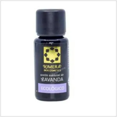 Lavanda óleo essencial kimera BIO 15 ml, Taller Madreselva