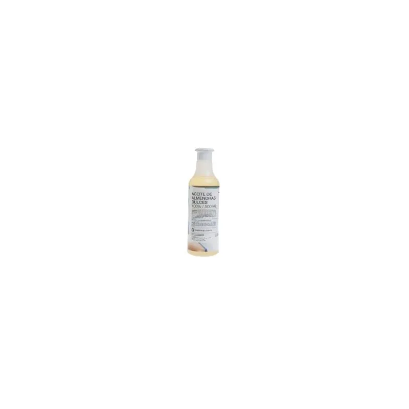 Aceite almendras 500 ml, Ebers
