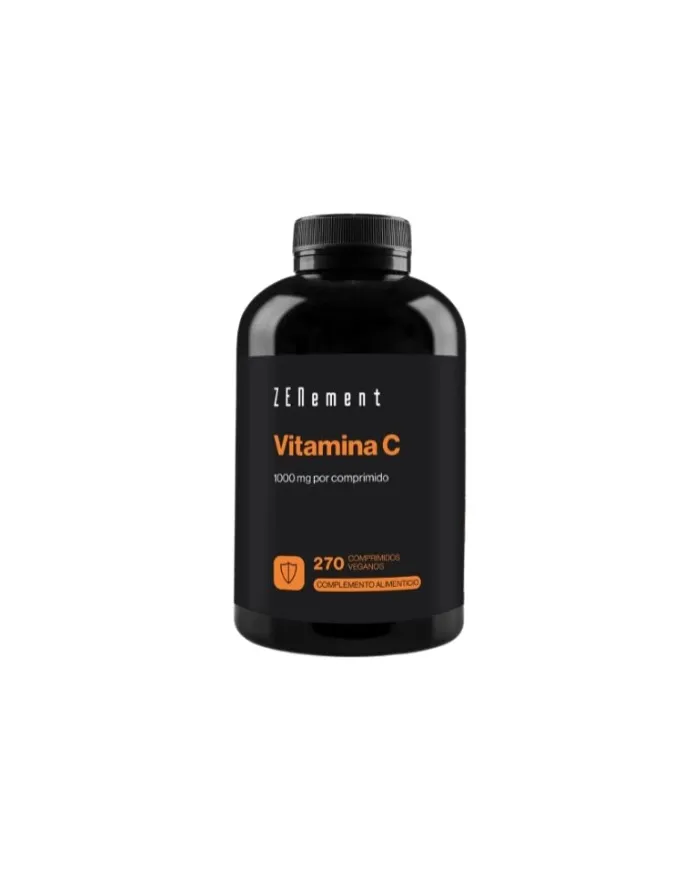 Vitamina C 270 comprimidos, Zenement