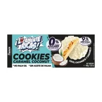 Galleta coco cacahuete y caramelo 100 g, Dumon