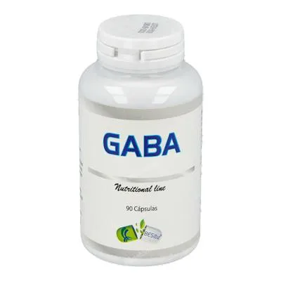 Gaba 550 mg 90 cápsulas, Besibz