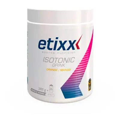 Isotonic podwer naranja/mango 1 kg, Etixx