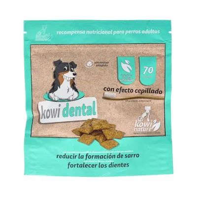 Kowi Nature Veterinaria kowi dental cani snack 70 g, Kowi Nature Vet