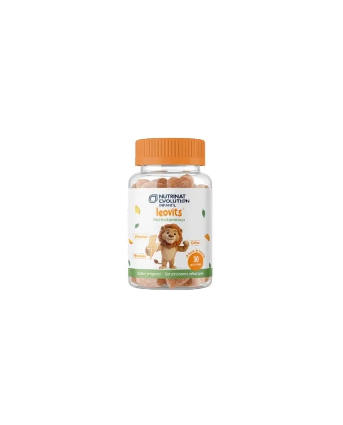 Leovits evolution 30 gummies, Nutrinat