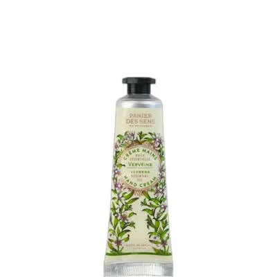 Verbena crema de manos 30 ml, Panier Des Sens