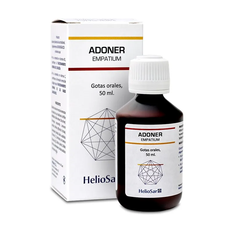 Adoner empatium 50 ml, Heliosar