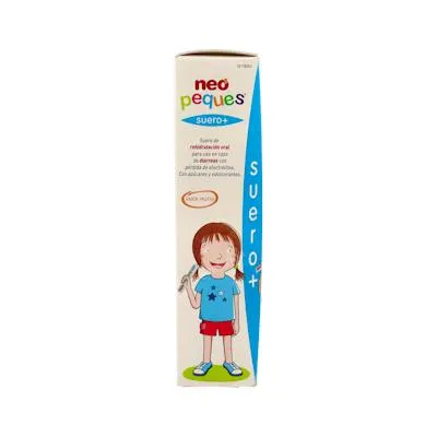 Peques suero + 5sachets, Neo