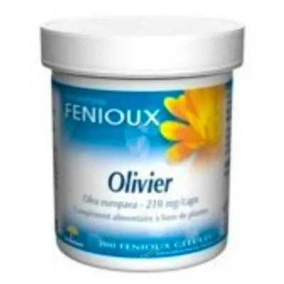 Olivo 200 cápsulas, Fenioux
